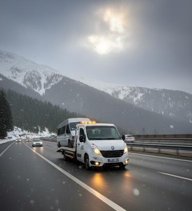 Kamyonet Taşımacılığı Hizmeti