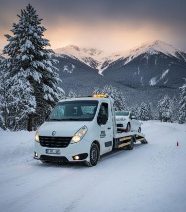 Otomobil Kurtarma Hizmeti