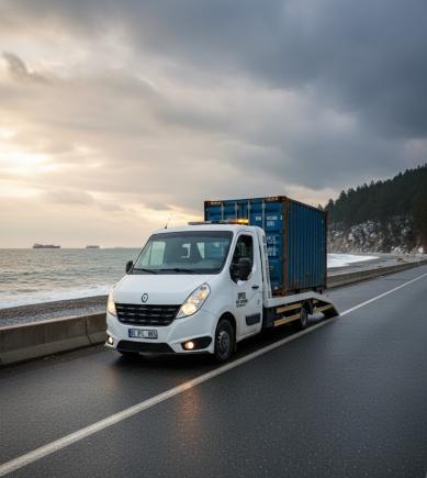 Yük Taşımacılığı Hizmet